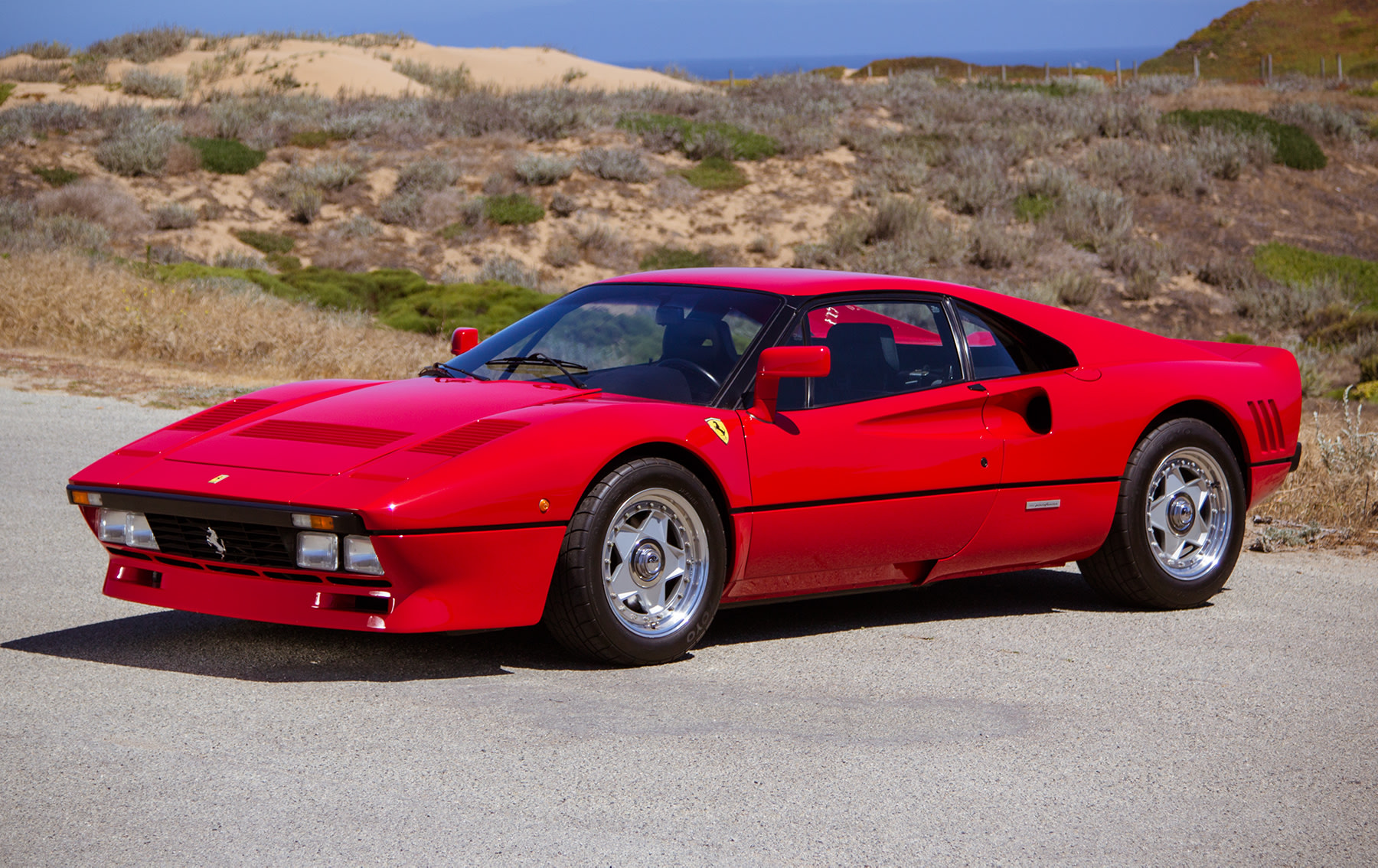 1985 Ferrari 288 GTO-4