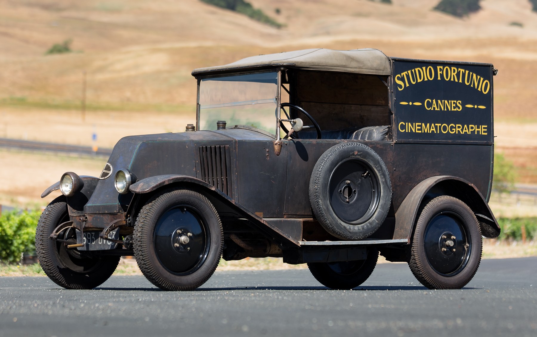 1924 Renault 6CV-2