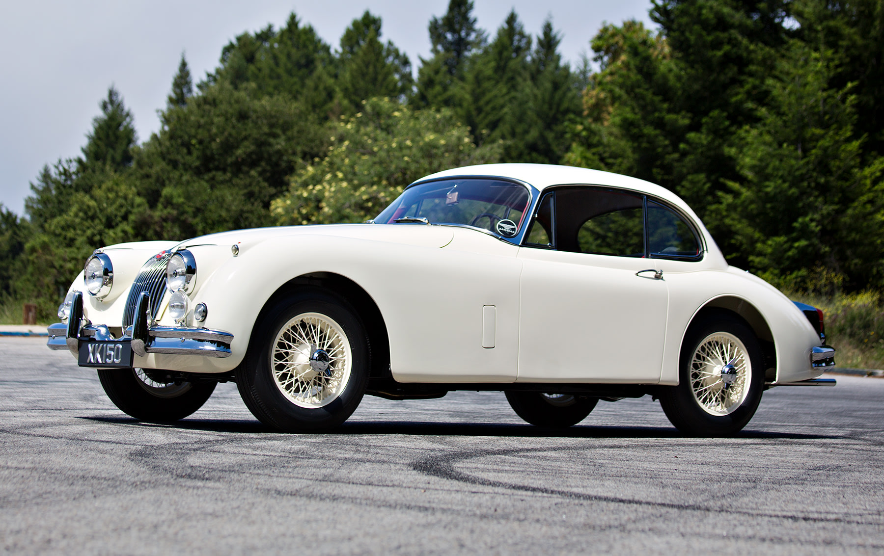 1960 Jaguar XK150 SE 3.8-Litre Fixed Head Coupe