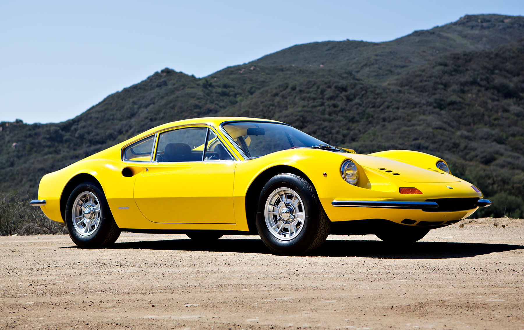 1968 Ferrari Dino 206 GT-2