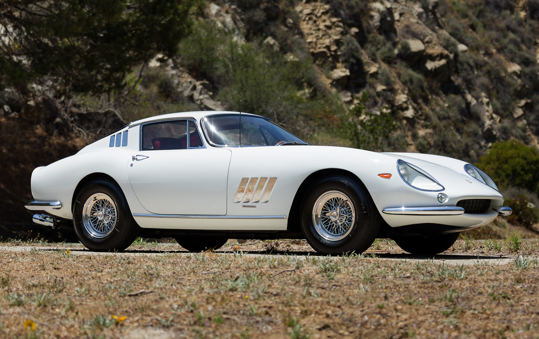 1965 Ferrari 275 GTB Long Nose Alloy-2