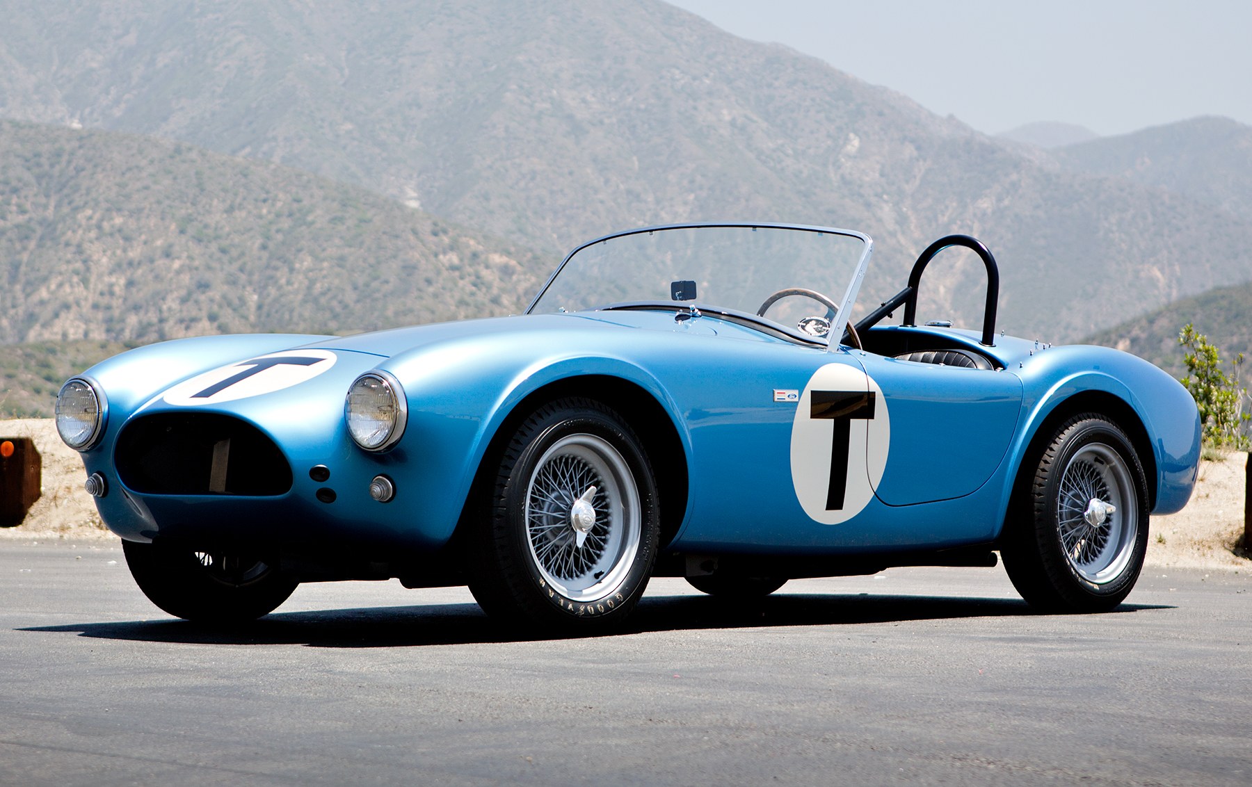 1962 Shelby 260 Cobra