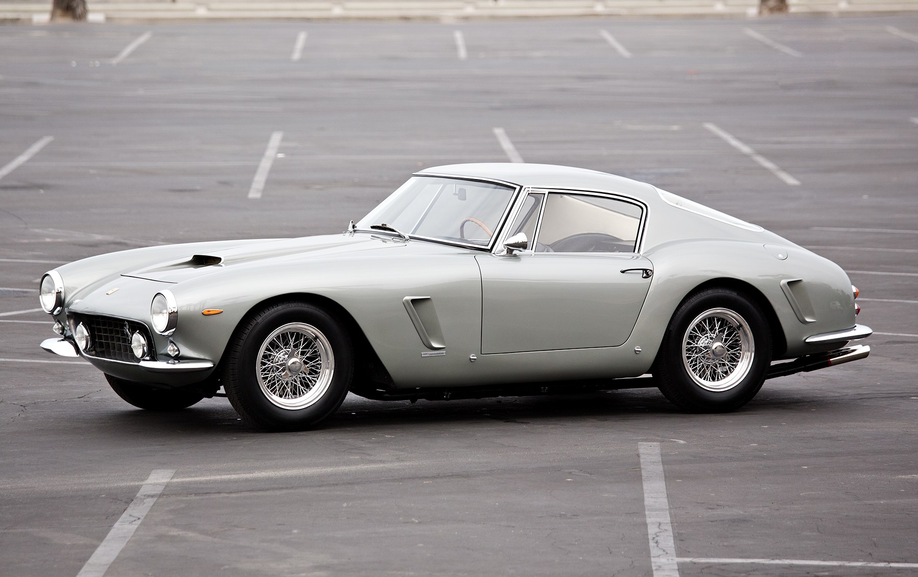 1962 Ferrari 250 GT SWB Berlinetta-2