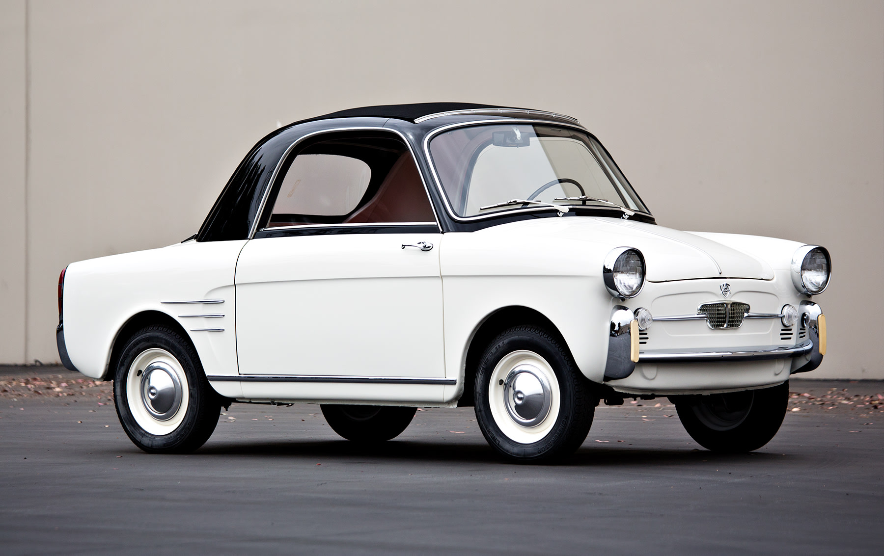 1961 Autobianchi Bianchina Trasformabile