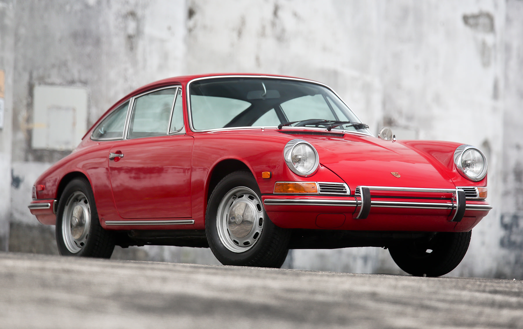 1968 Porsche 911 2.0 L (1)