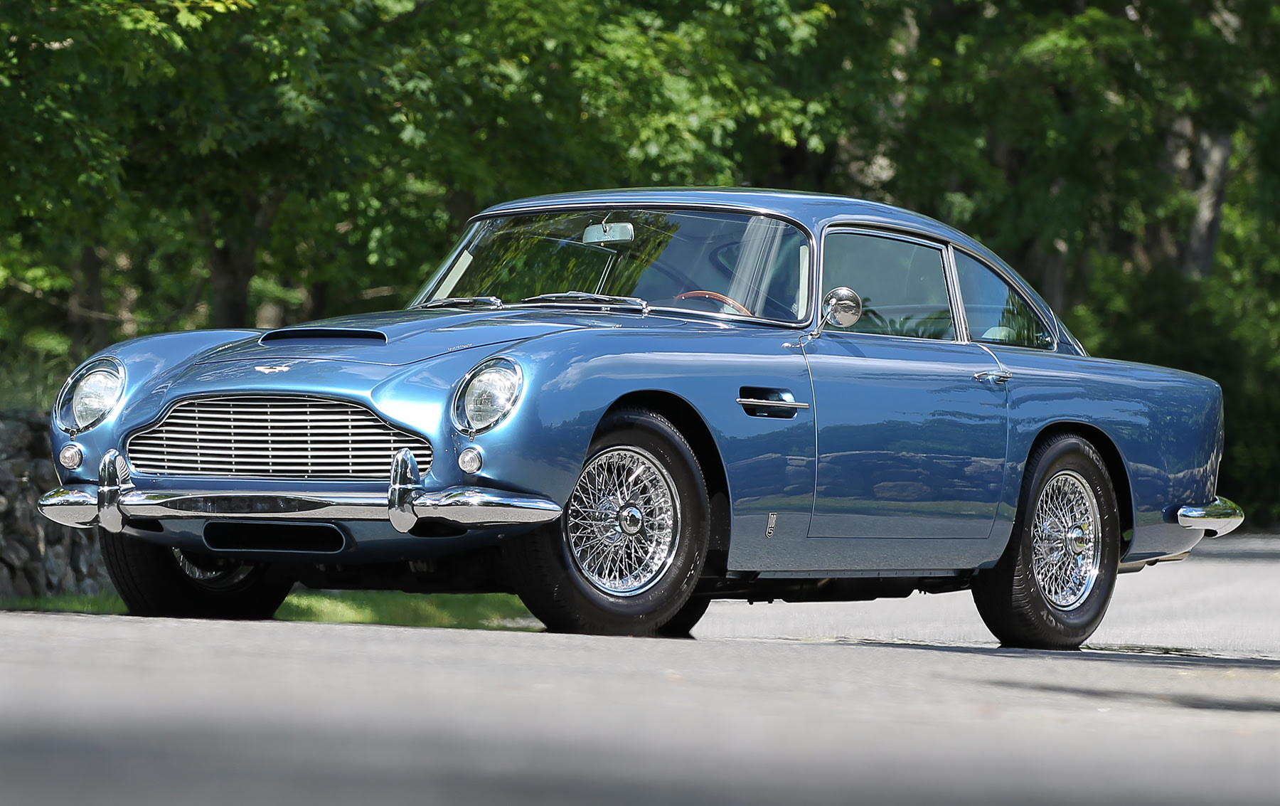 1964 Aston Martin DB5-2 