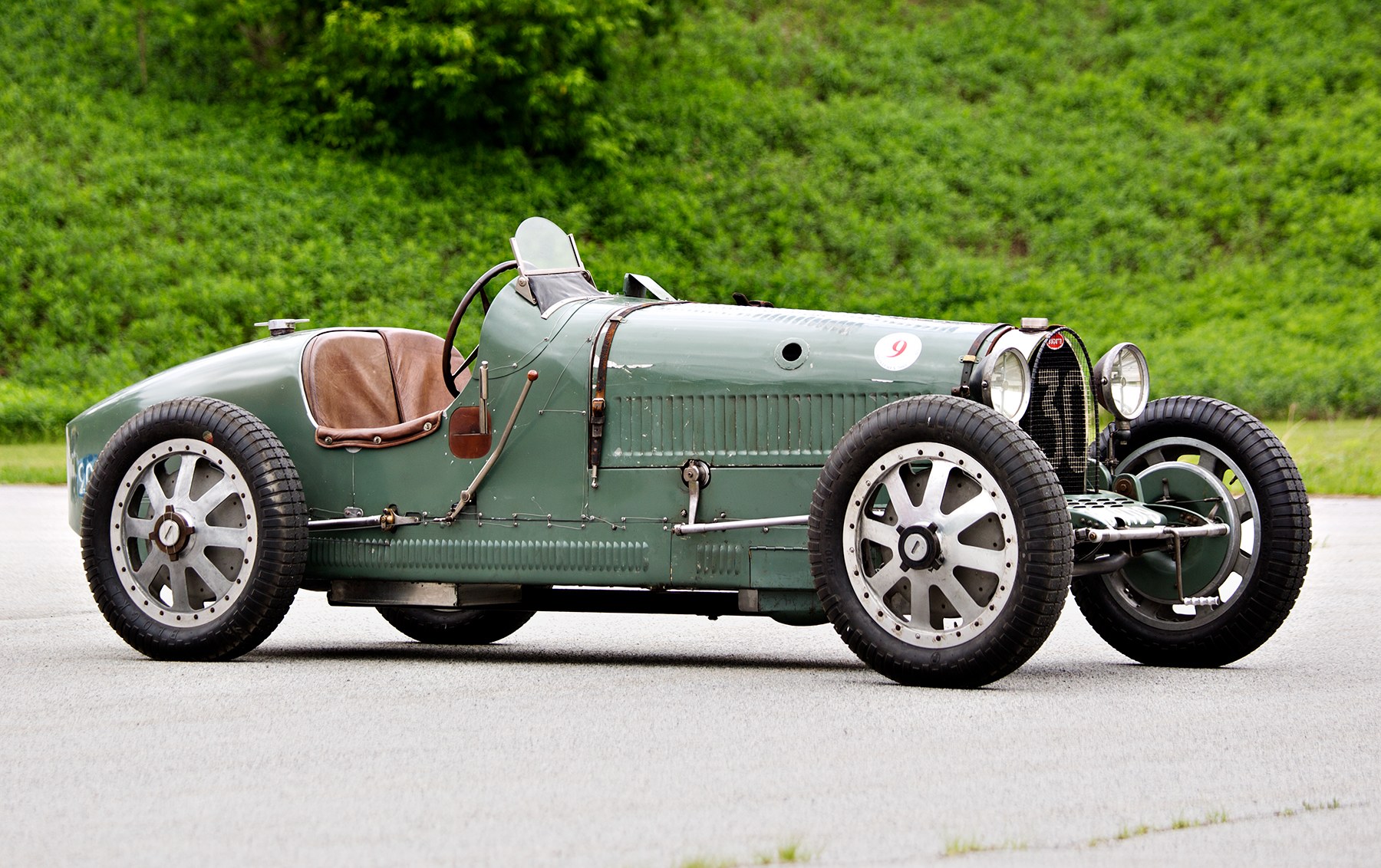 1927 Bugatti Type 35 Grand Prix
