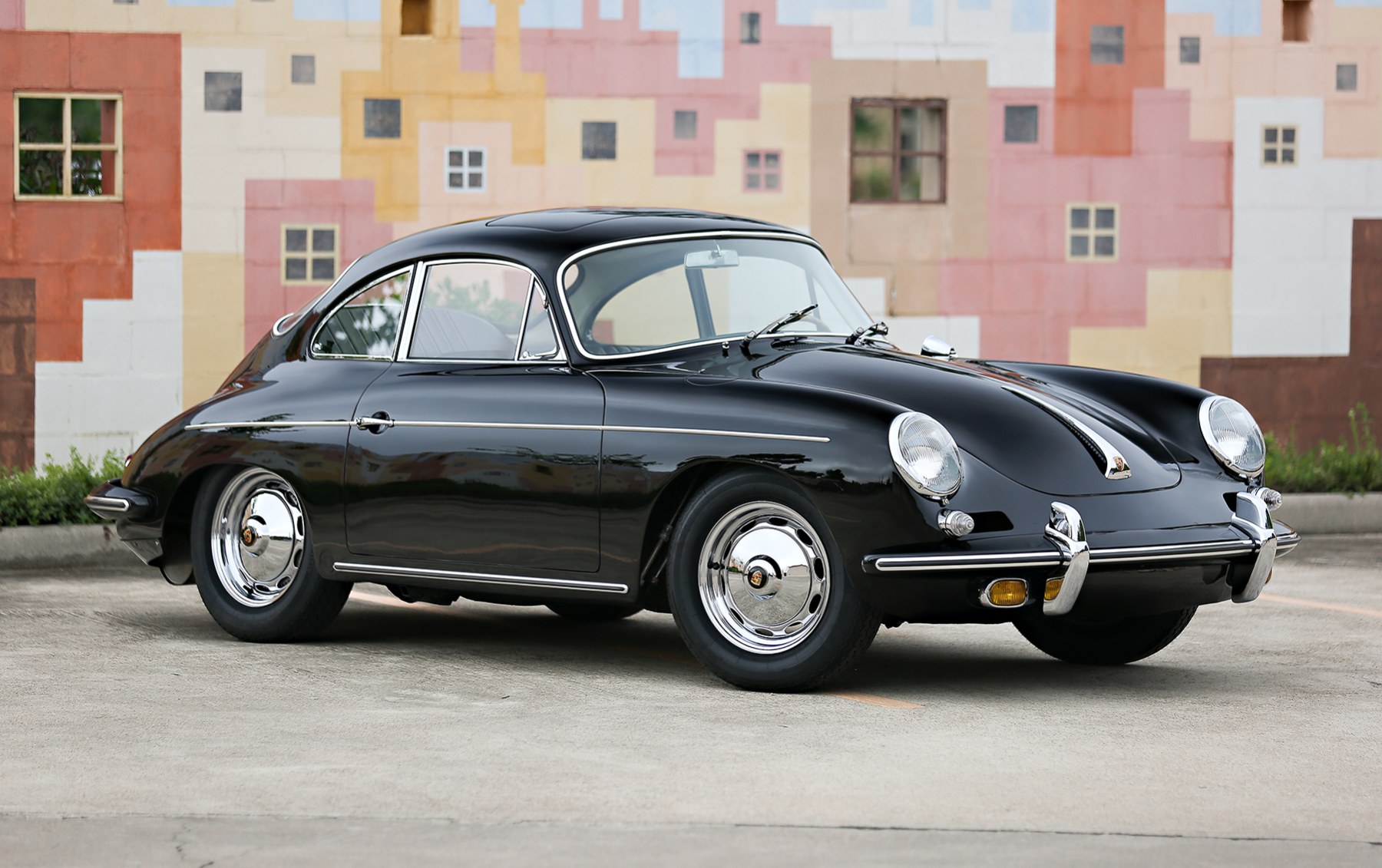 1963 Porsche 356 Carrera 2 