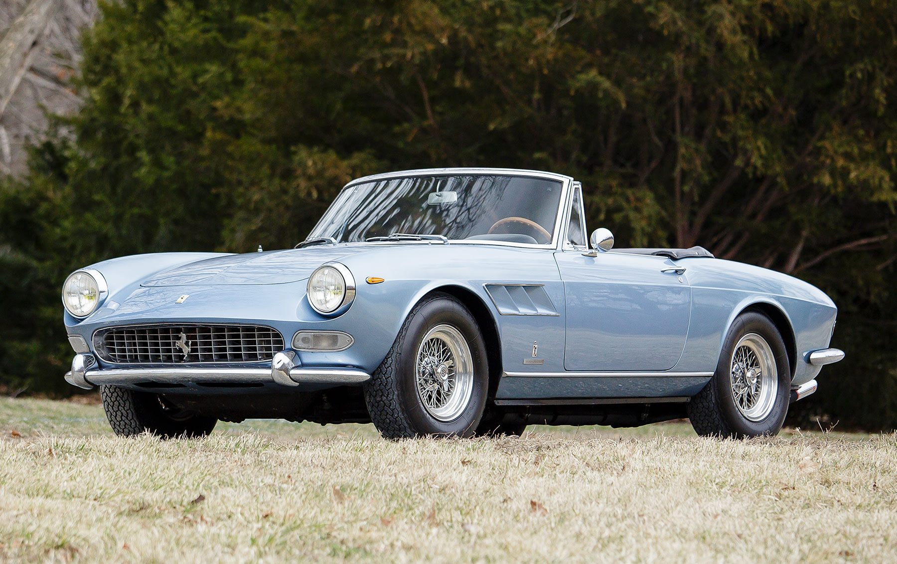 1965 Ferrari 275 GTS-2