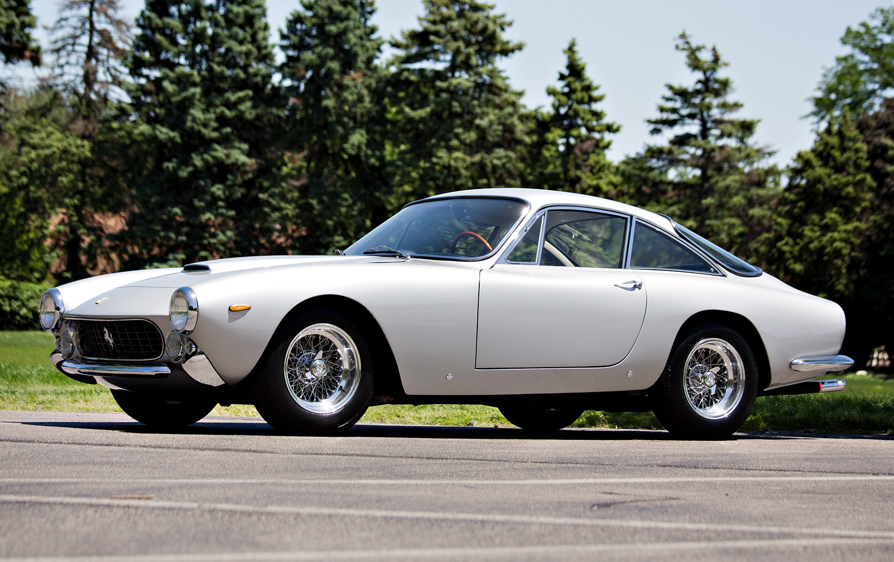 1964 Ferrari 250 GT Lusso-2