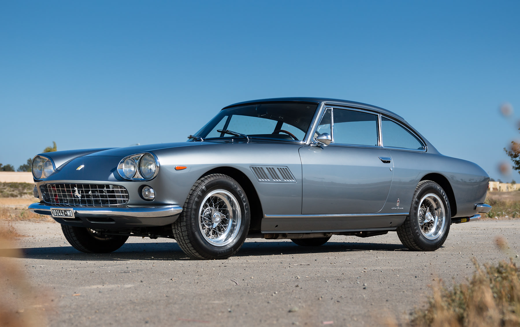 1964 Ferrari 330 GT 2+2(2)