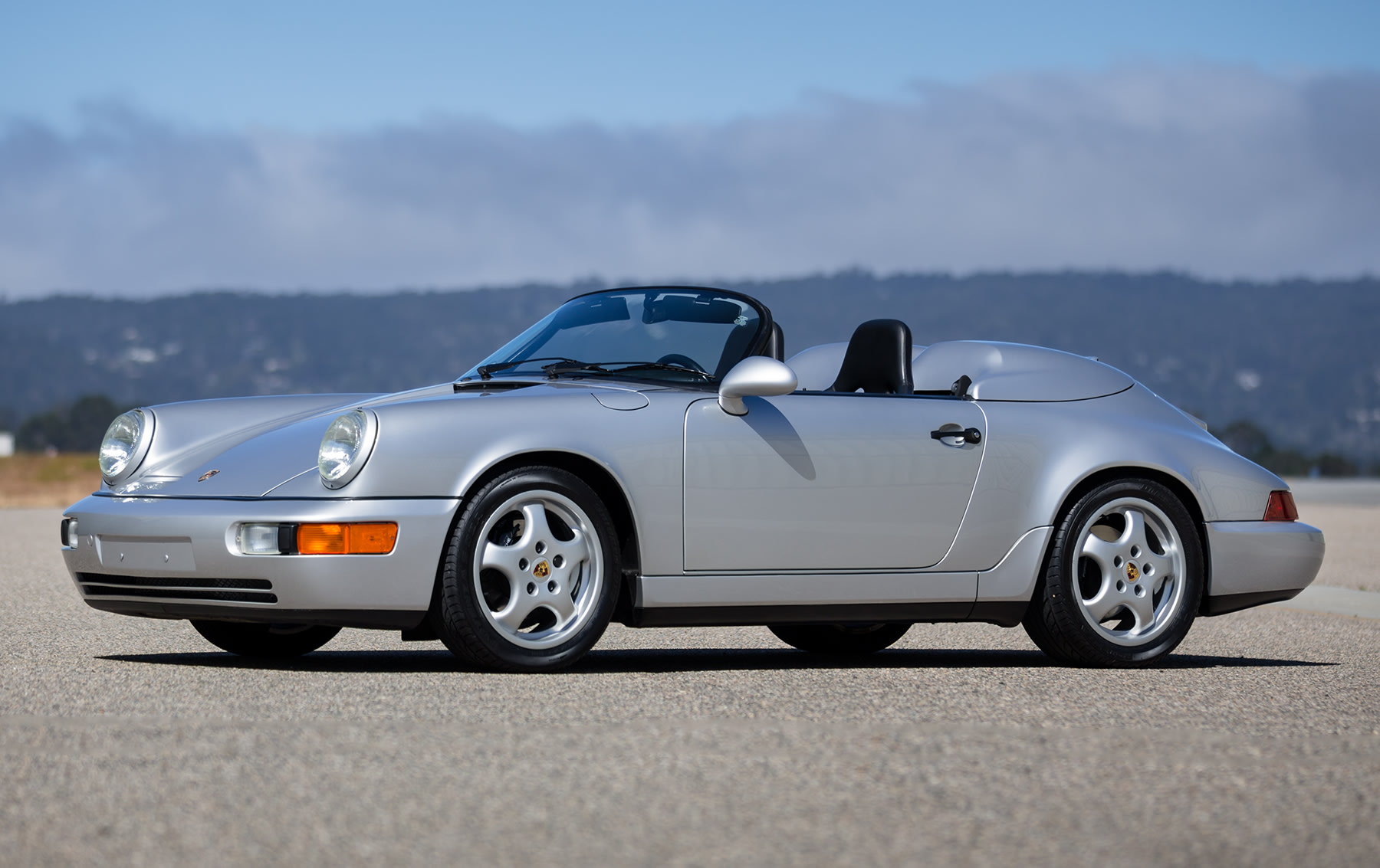 1994 Porsche 964 Speedster-2