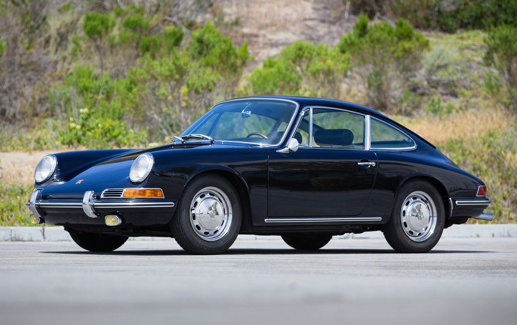 1966 Porsche 911-2