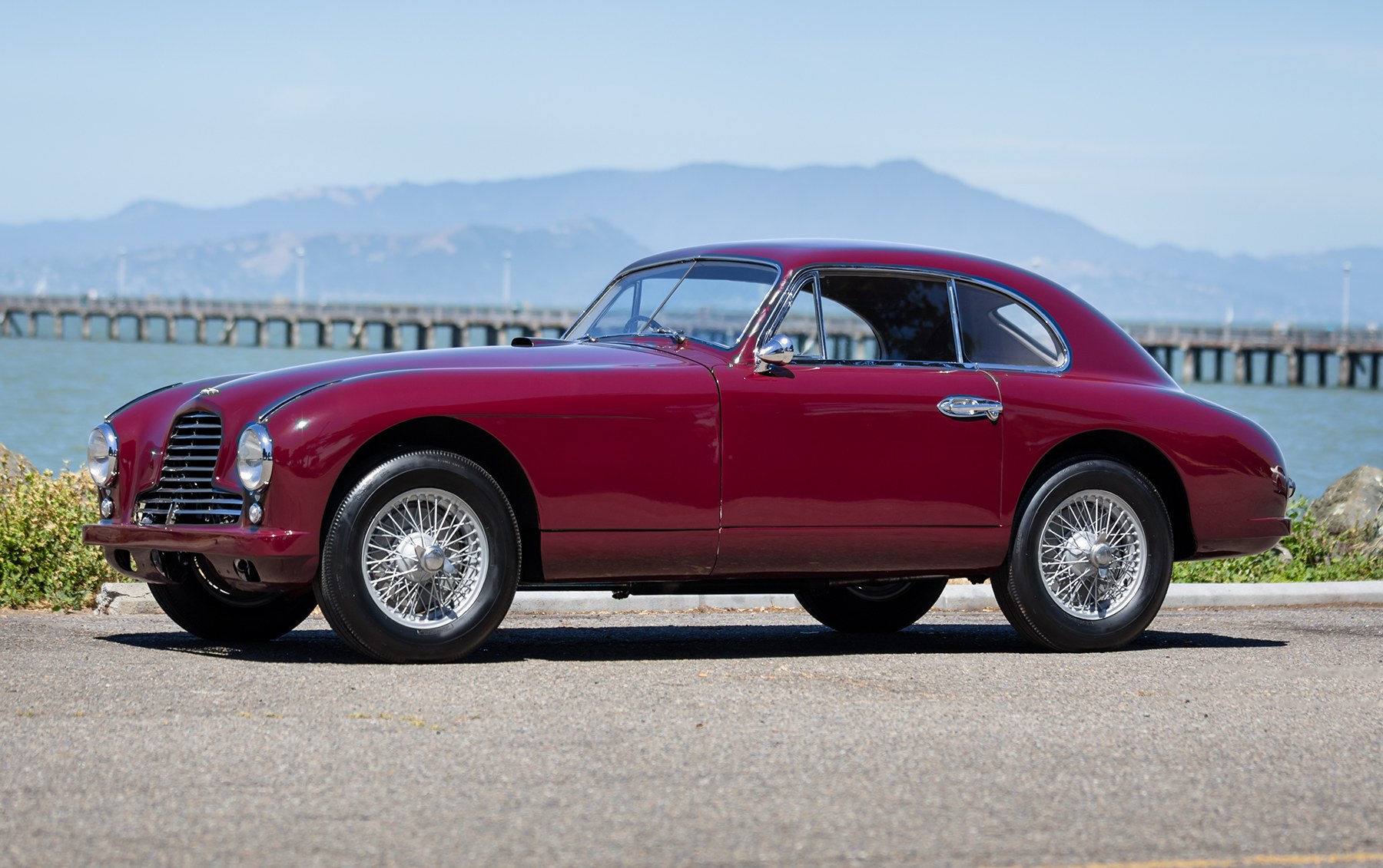 1951 Aston Martin DB2