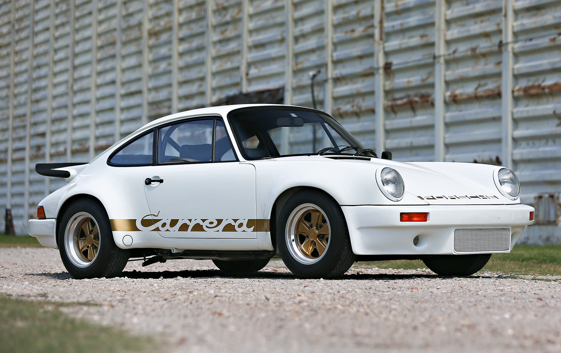 1974 Porsche 911 Carrera  RS | Gooding & Company