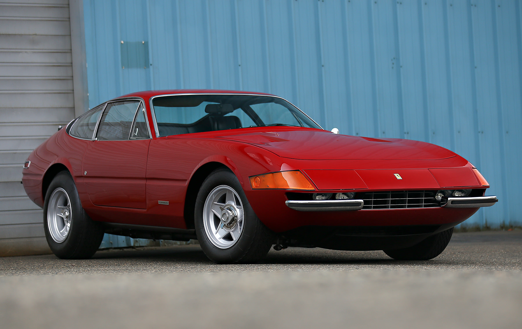 1971 Ferrari 365 GTB/4 Daytona-3