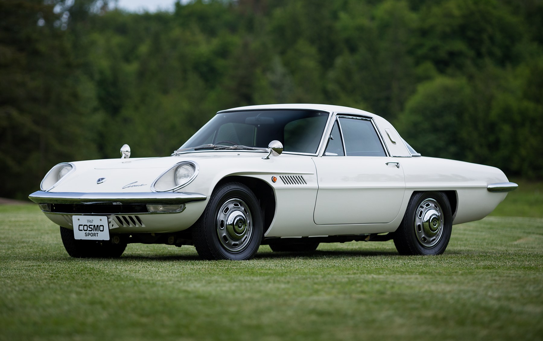 1967 Mazda Cosmo 110 Sport