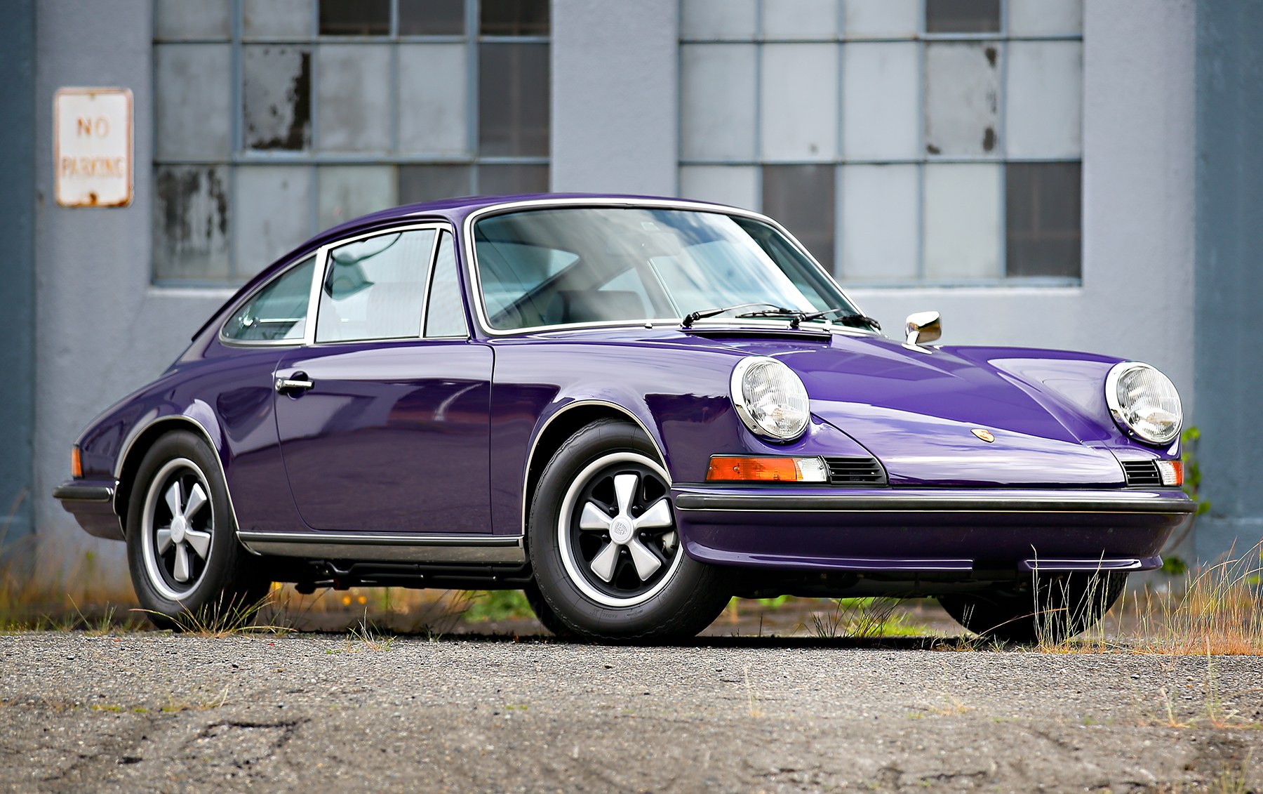 1973 Porsche 911 2.4 S (3)