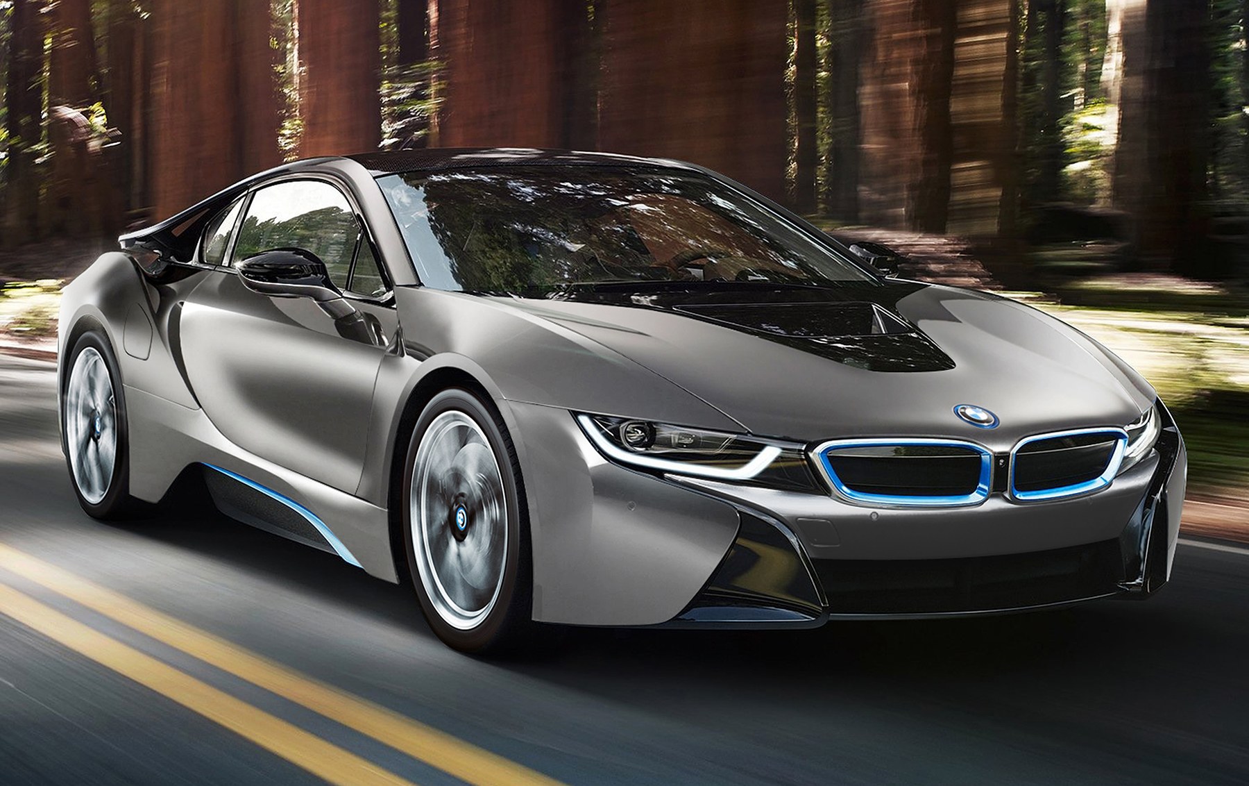 2014 BMW i8 Concours d'Elegance Edition