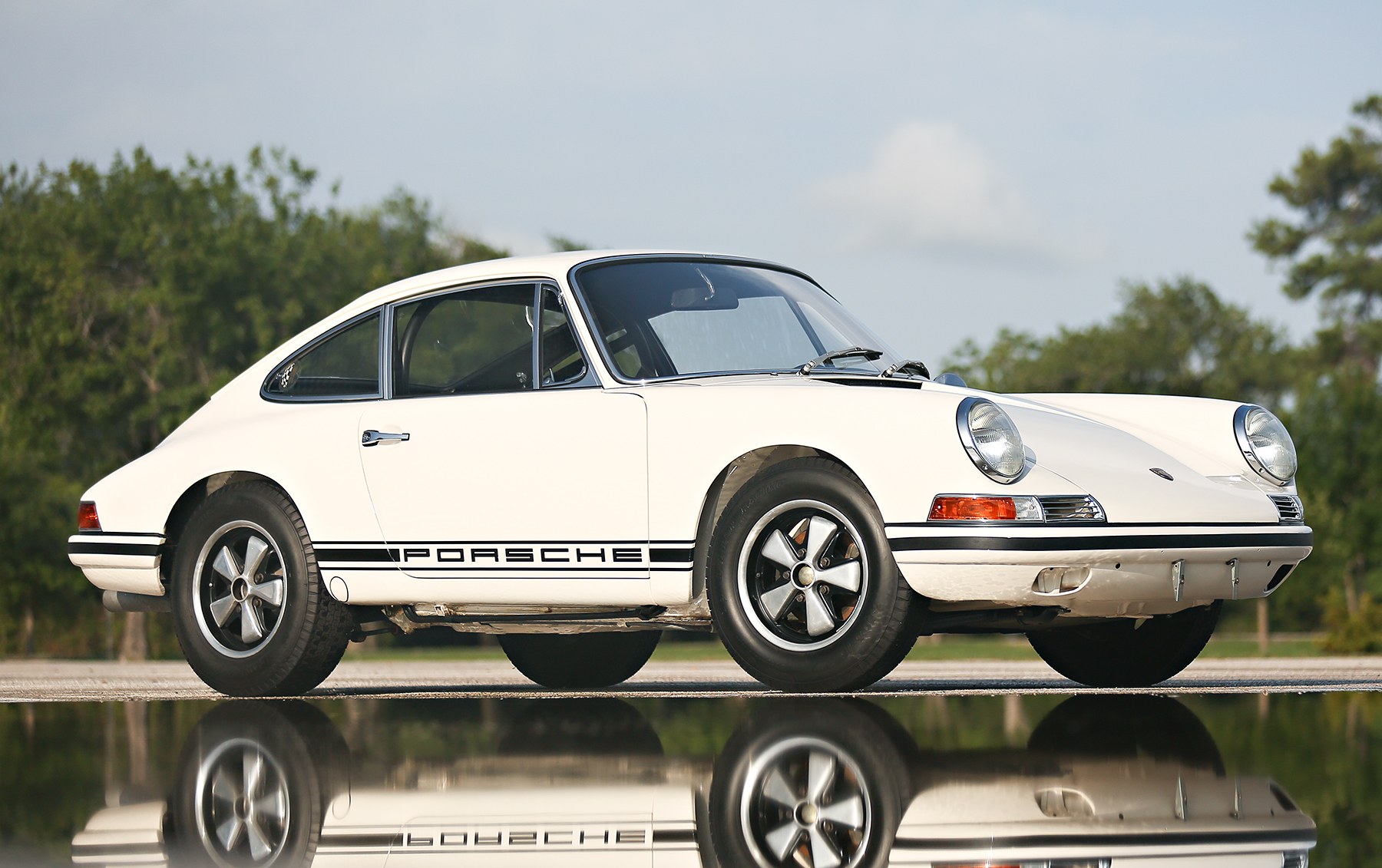 1968 Porsche 911 T/R