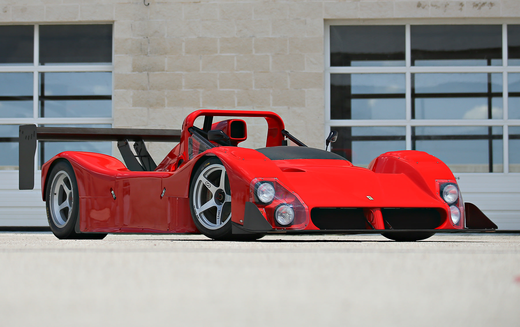 2001 Ferrari 333 SP