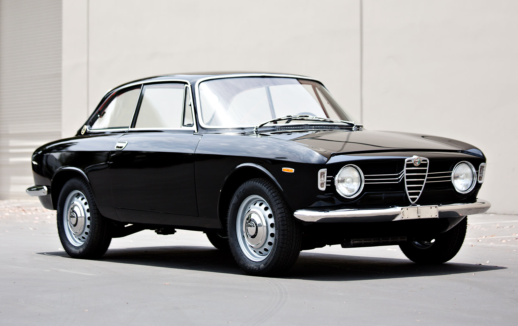 1968 Alfa Romeo Giulia Sprint GT Veloce