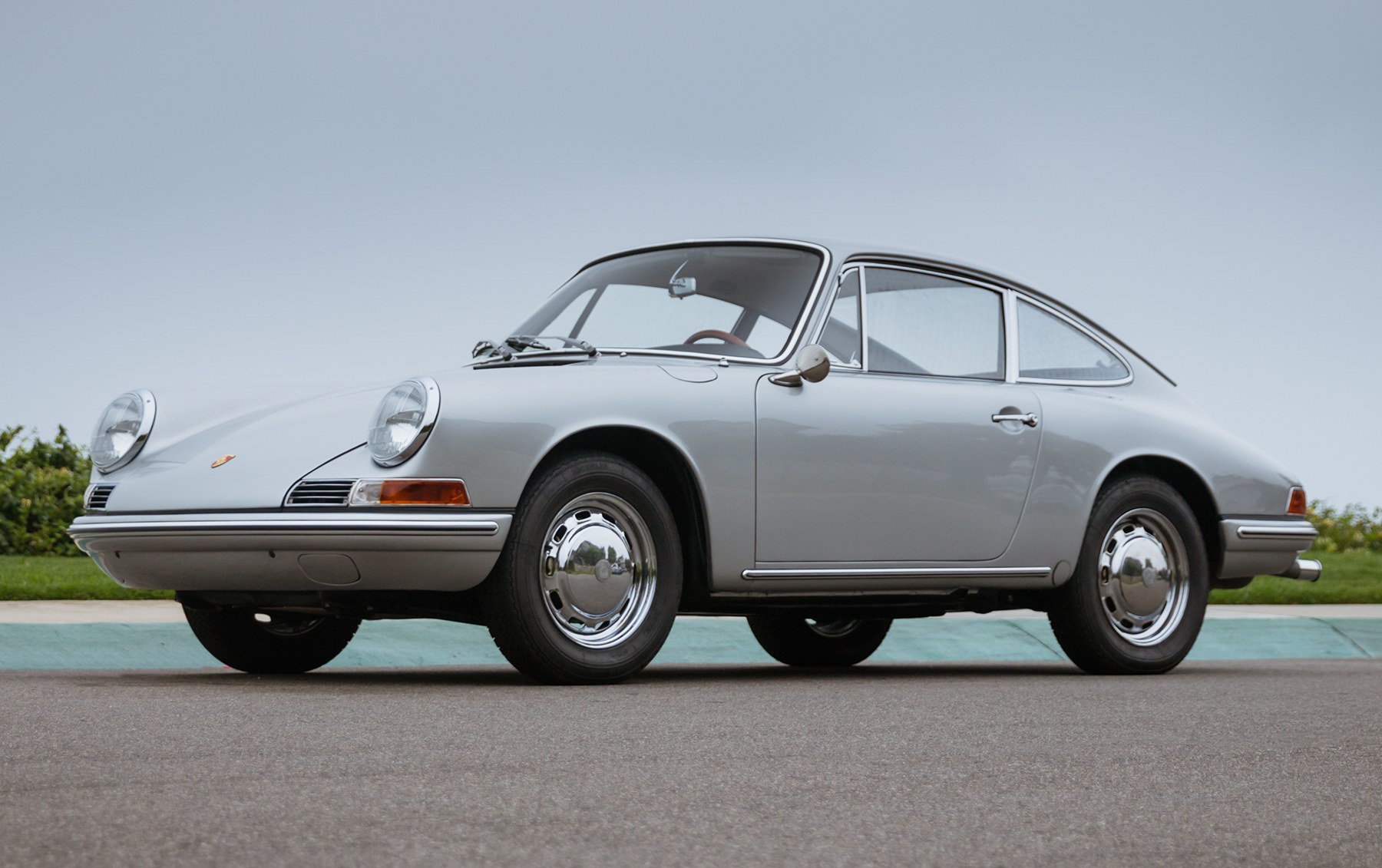 1965 Porsche 911(3)