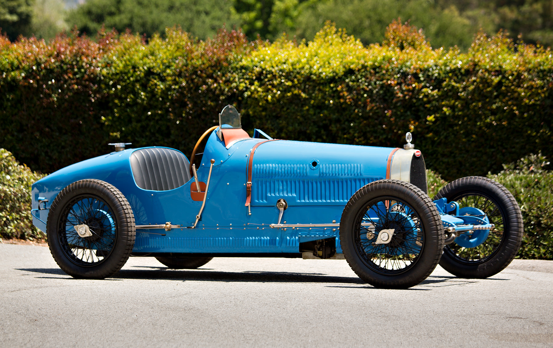 1927 Bugatti Type 37A Grand Prix