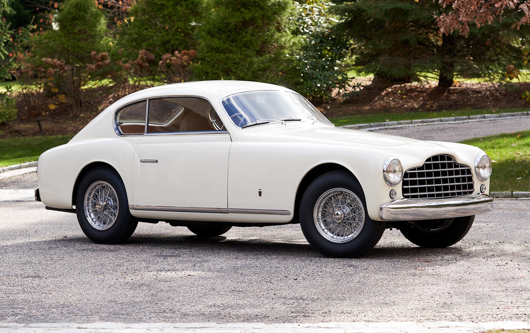 1951 Ferrari 195 Inter Coupe