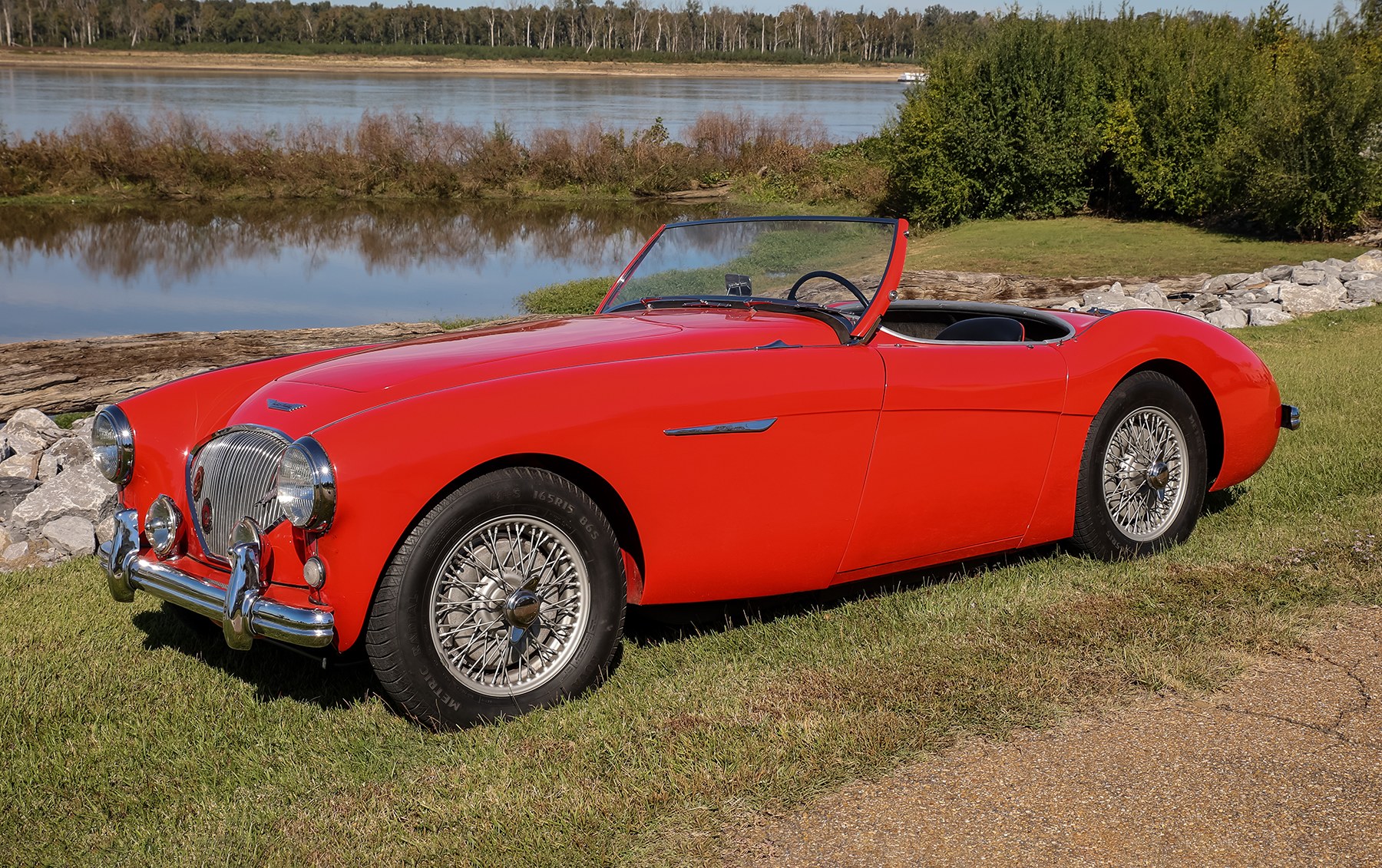 1954 Austin-Healey 100/4 BN1