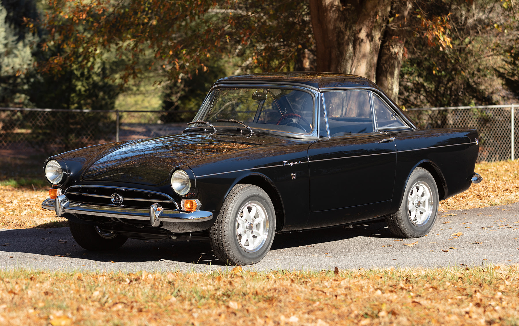 1967 Sunbeam Tiger Mk IA (FL22)