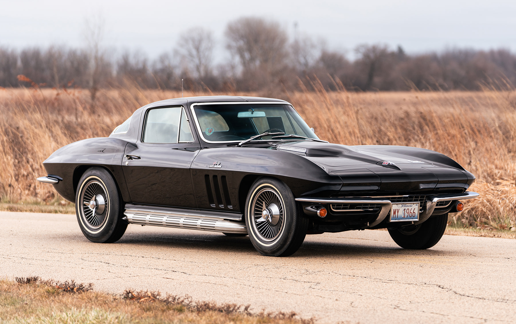 1966 Chevrolet Corvette 427/390 Coupe