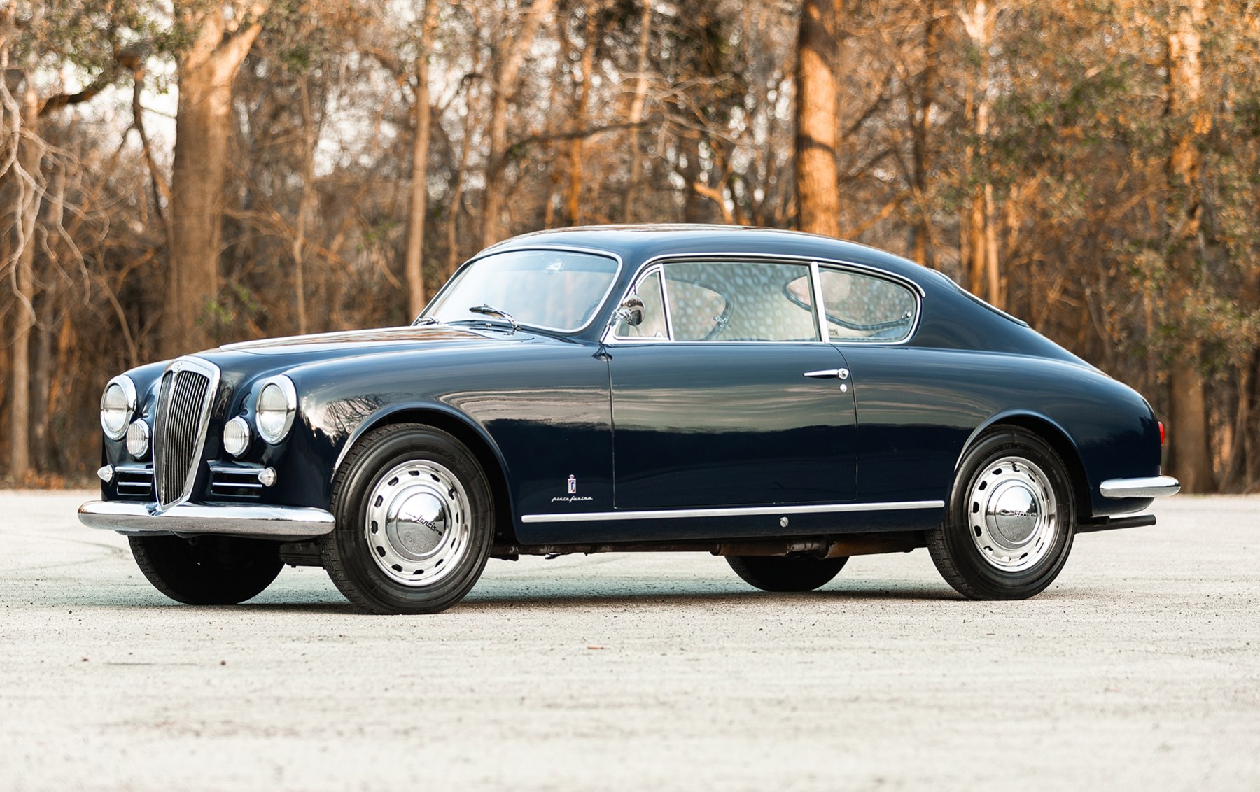 1958 Lancia Aurelia B20 GT Series VI (FL22)