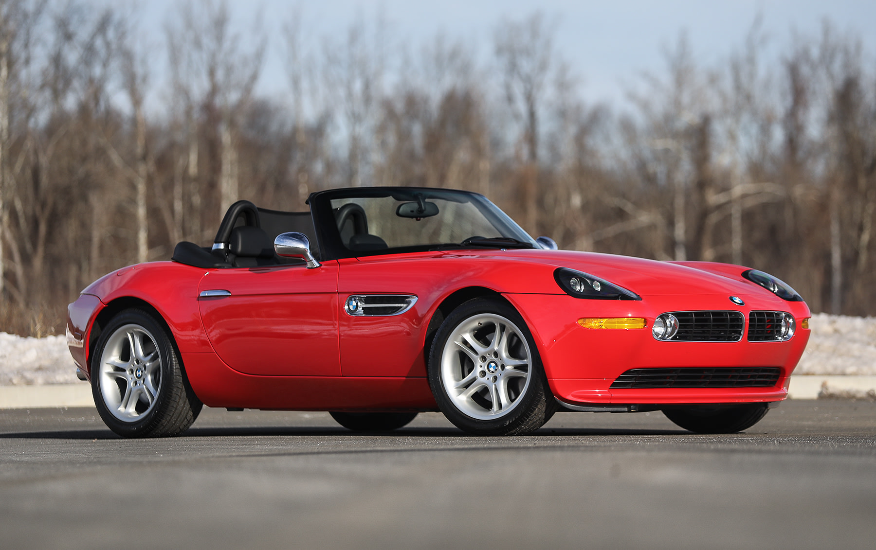 2002 BMW Z8 (FL22)