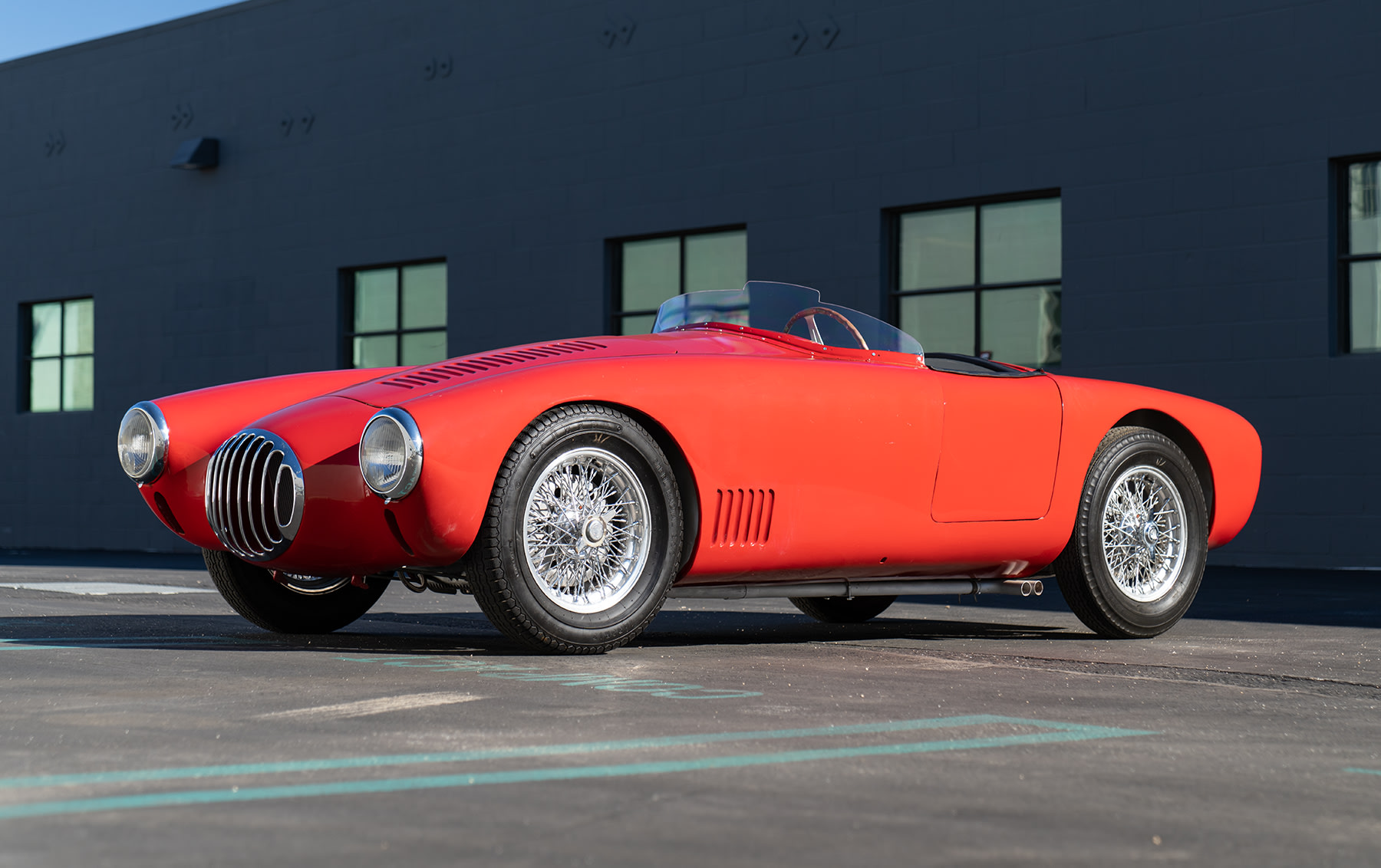 1954 OSCA MT4 2-AD 1500 Spider