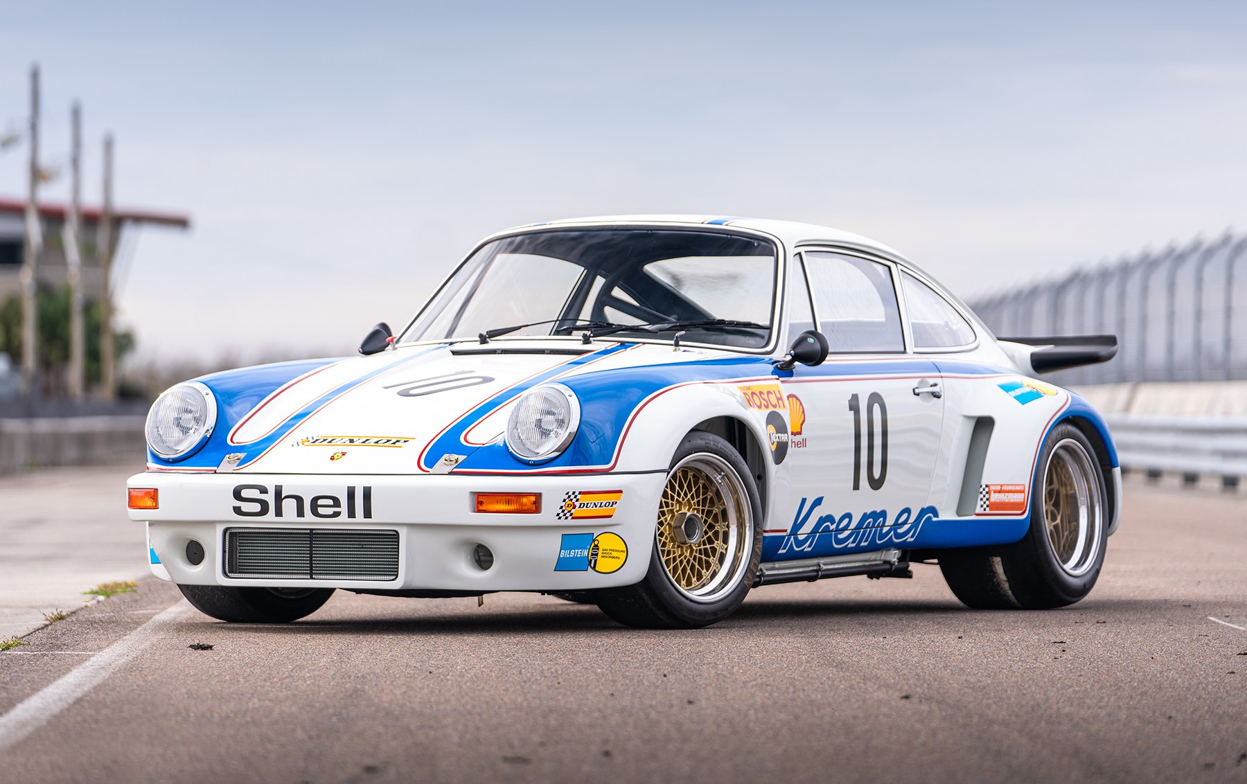 1974 Porsche 911 Carrera 3.0 RSR (FL22)