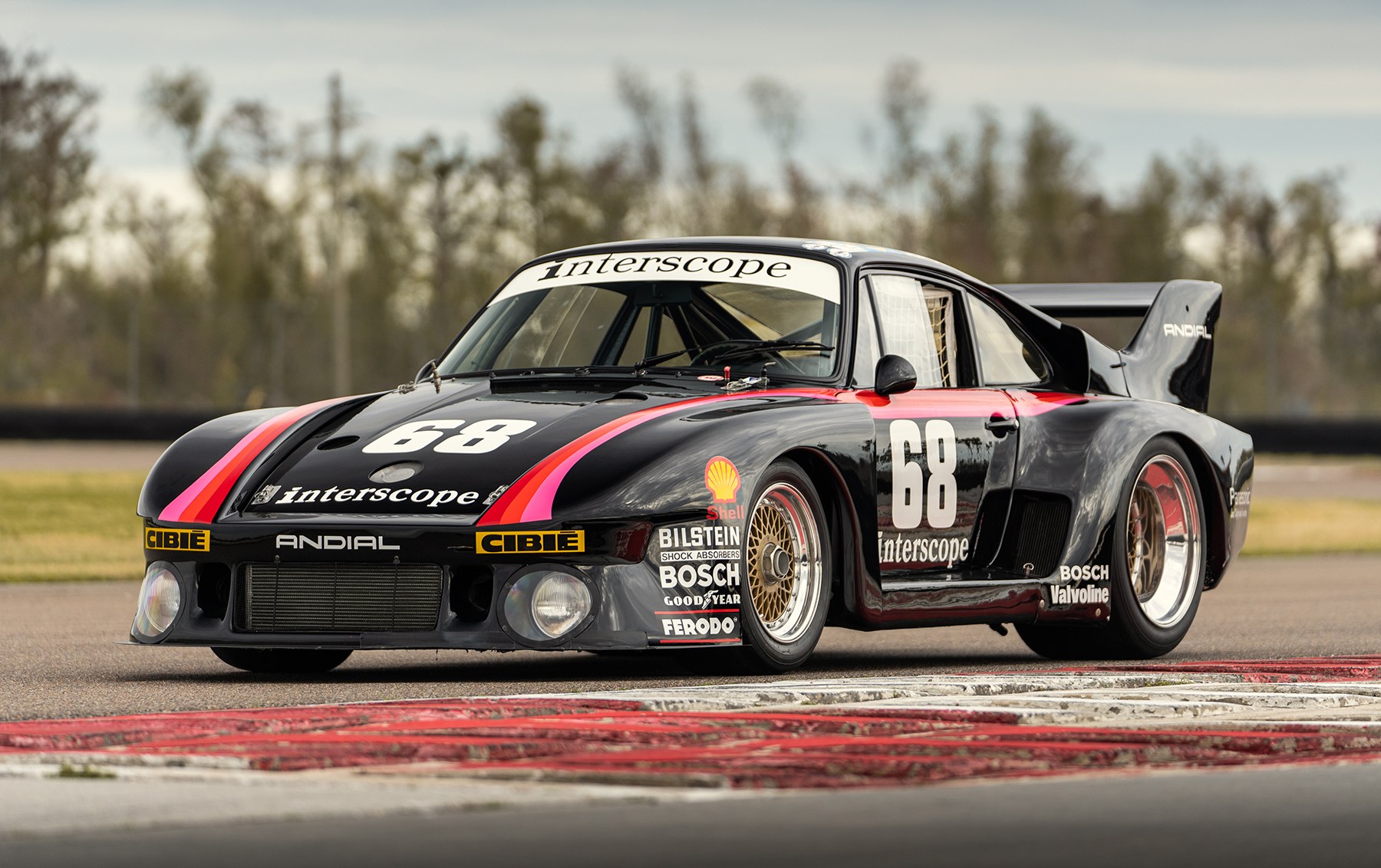 1979 Porsche 935 (FL22)