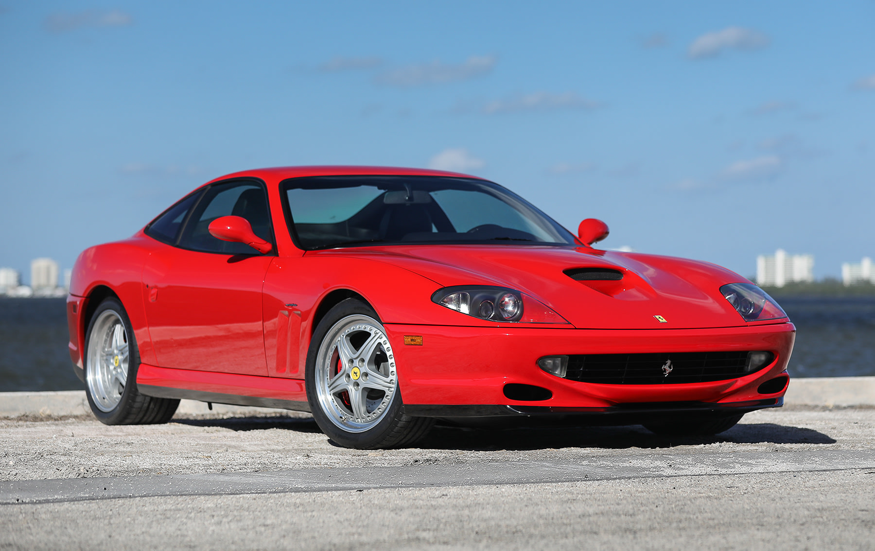 2000 Ferrari 550 Maranello