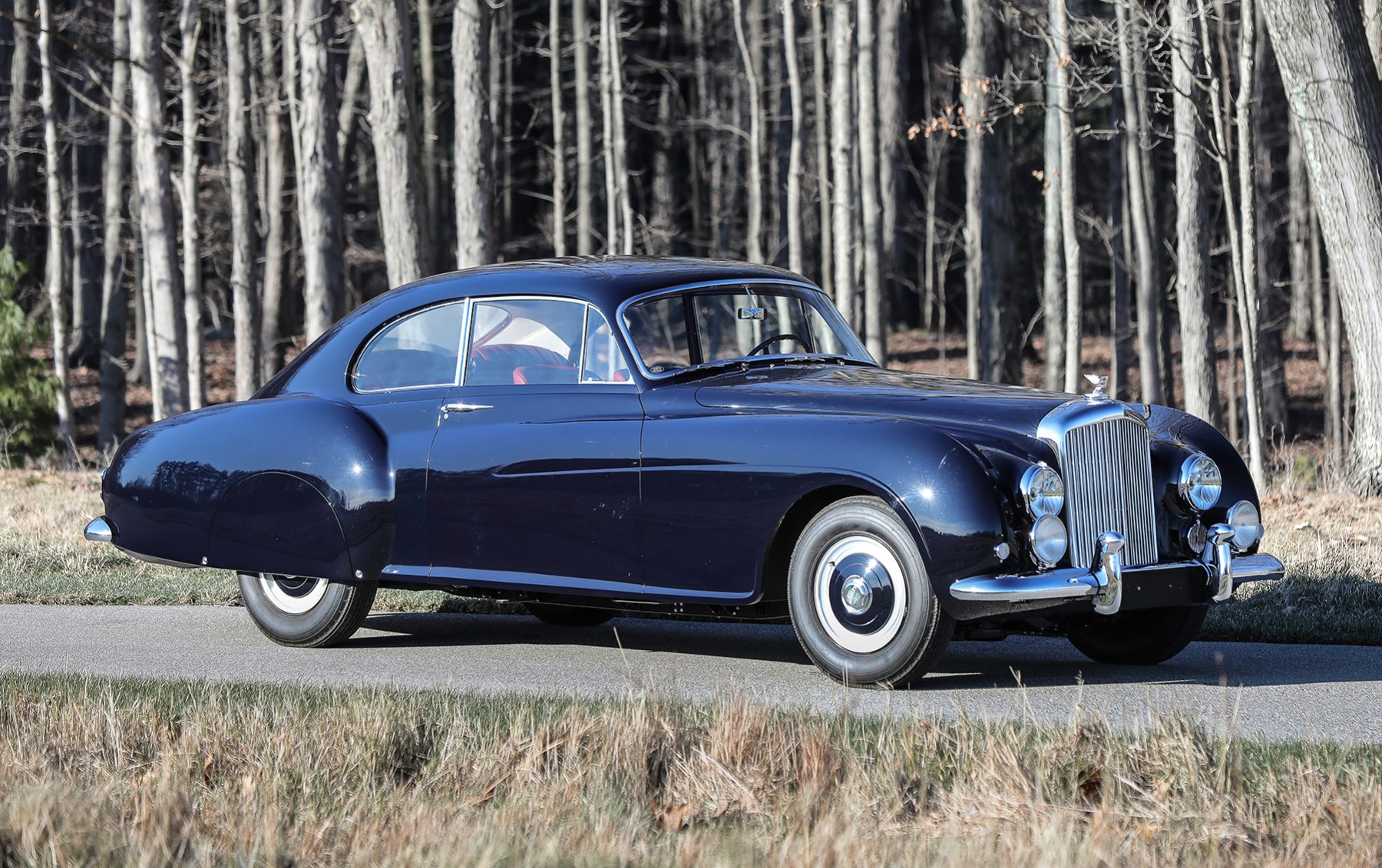 1954 Bentley R-Type Continental Fastback (FL22)