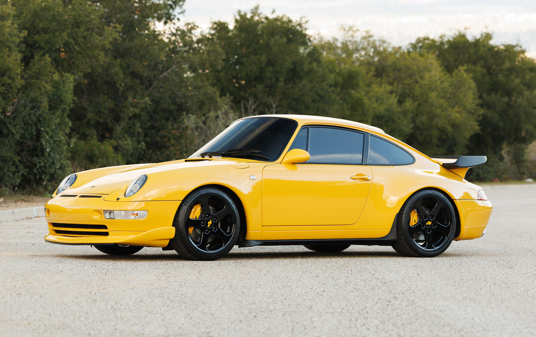 1997 RUF BTR2