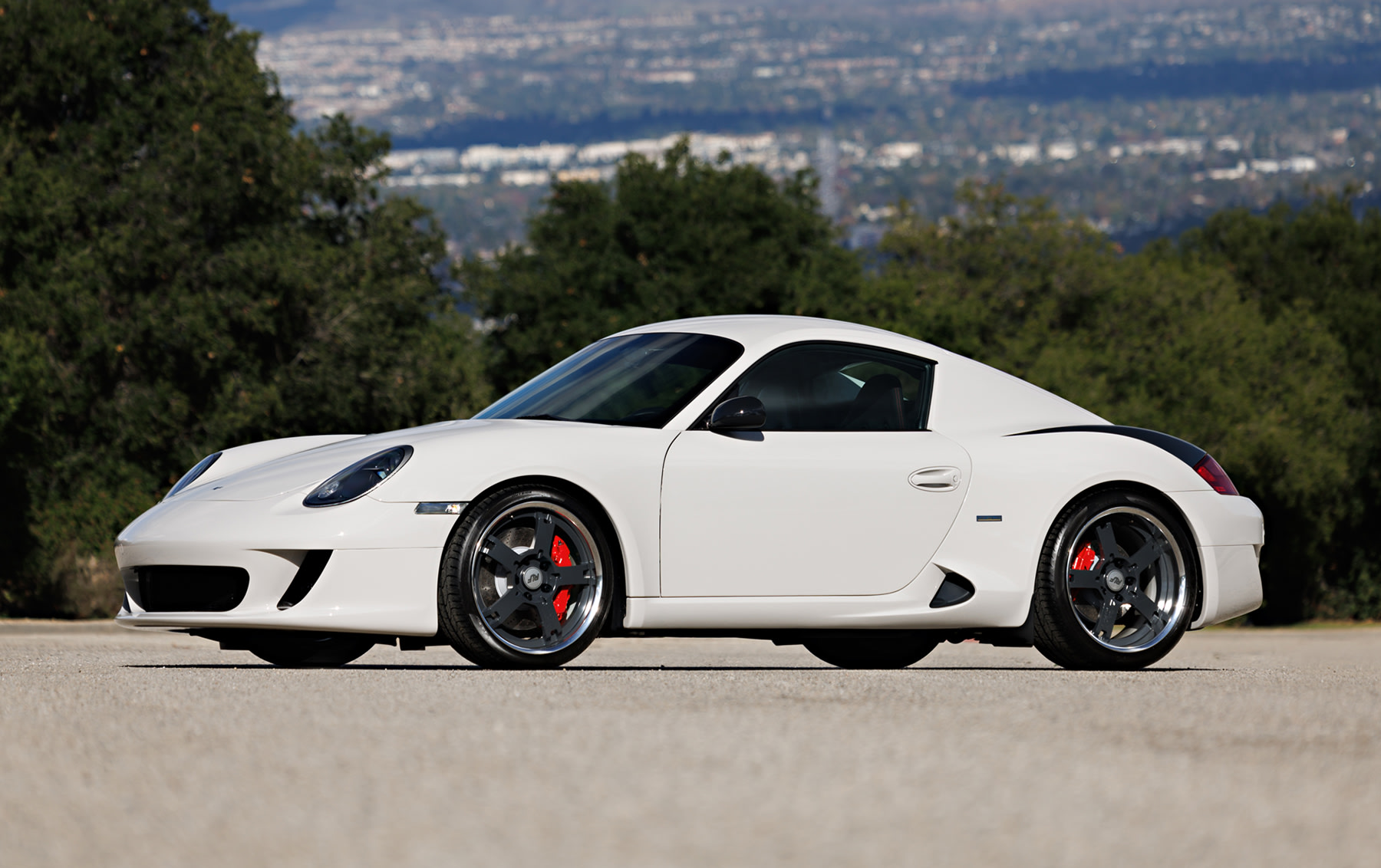 2007 RUF RK Coupe