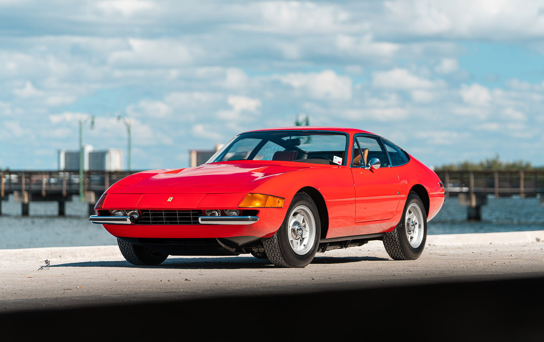 1971 Ferrari 365 GTB/4 Daytona (FL23)