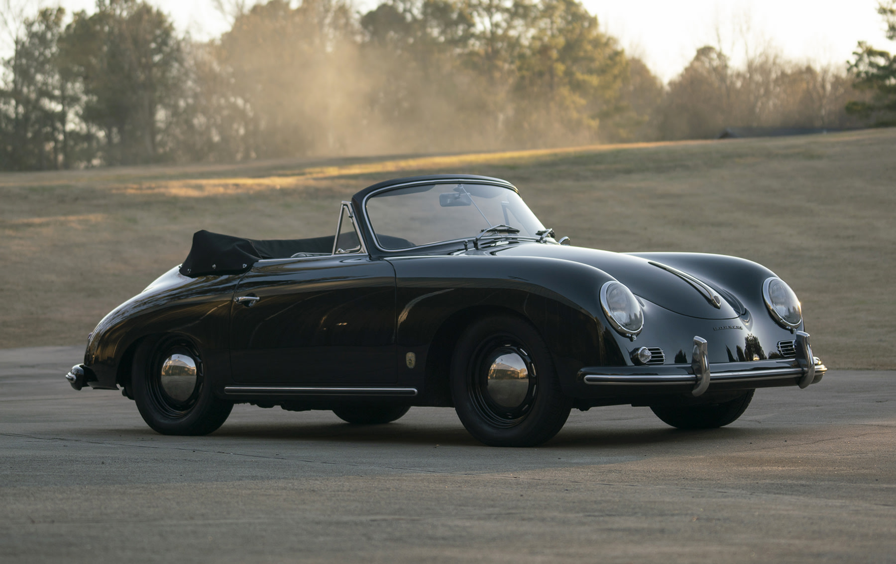 1958 Porsche 356 A Cabriolet (FL23)