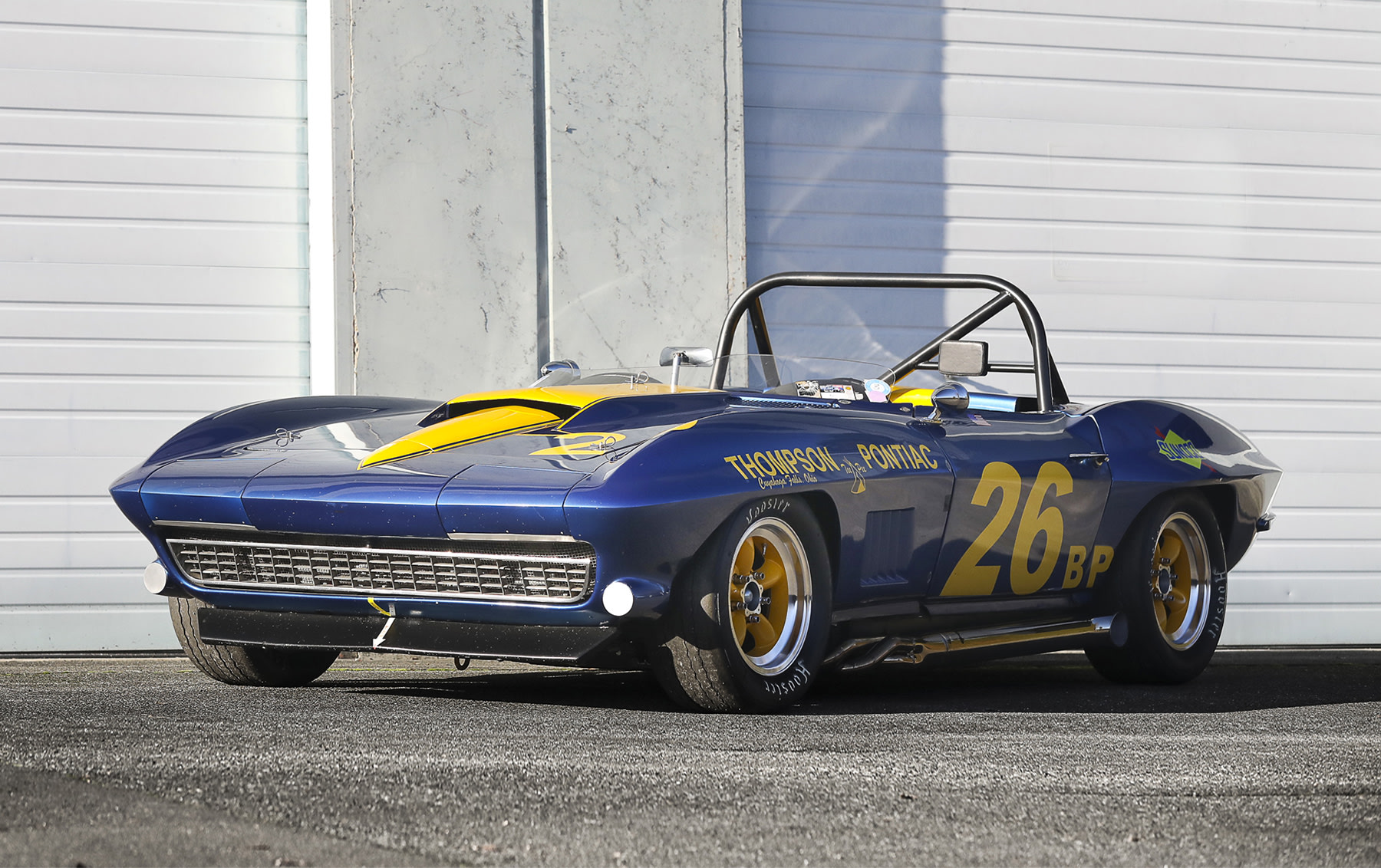 1964 Chevrolet Corvette Race Car