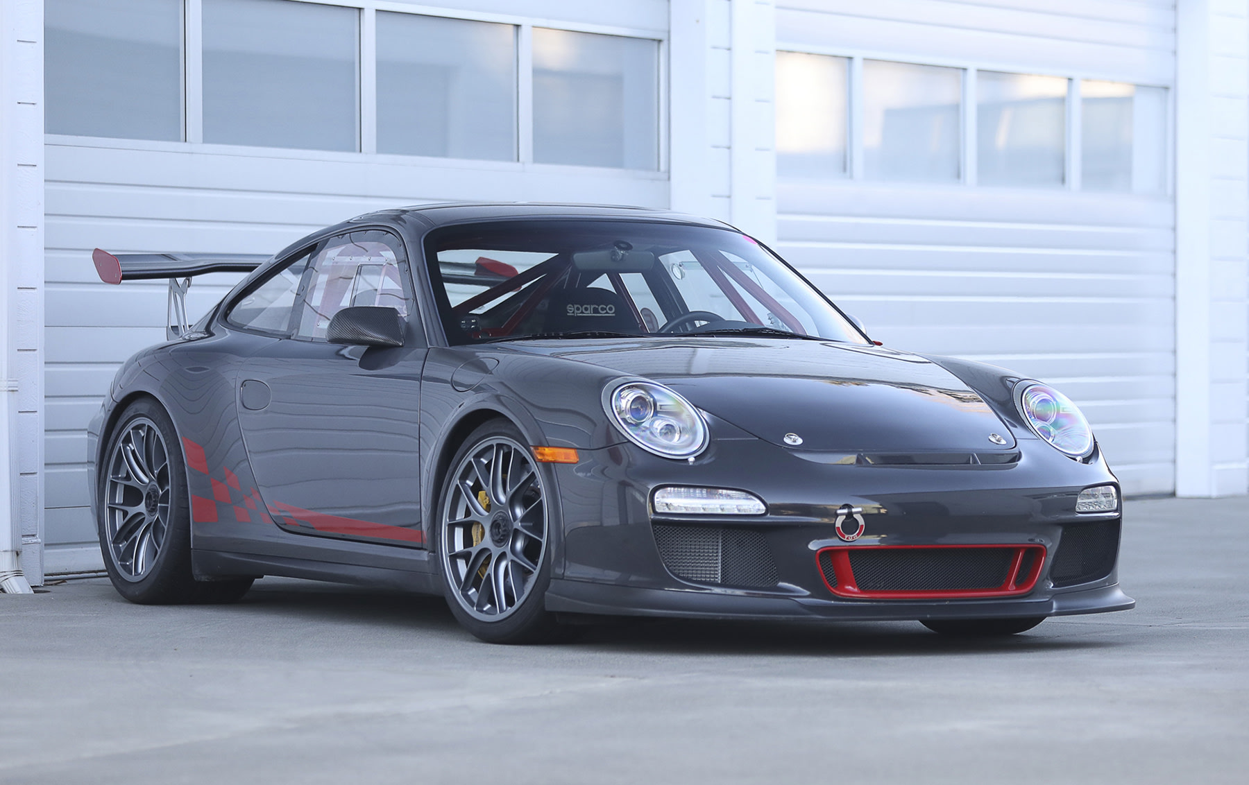 2011 Porsche 997 GT3 RS 3.8