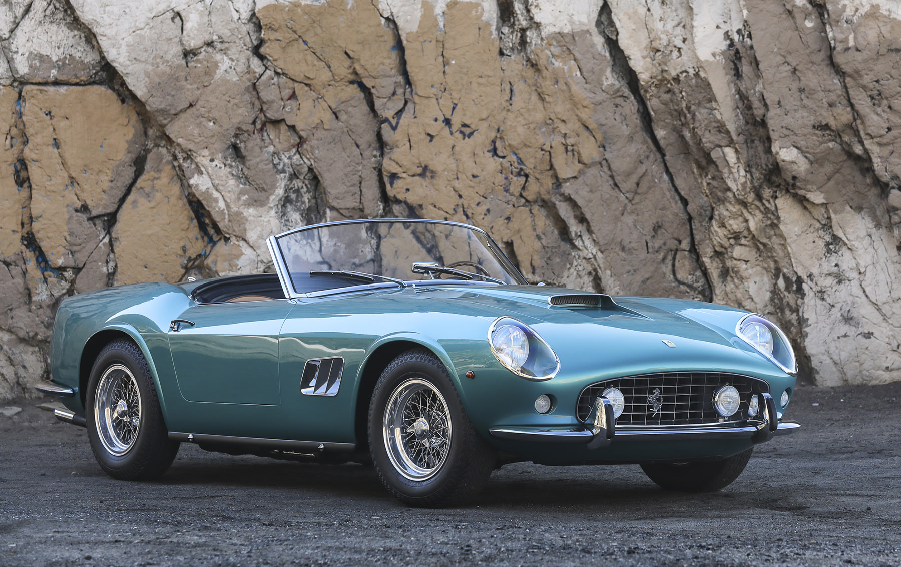 1962 Ferrari 250 GT SWB California Spider