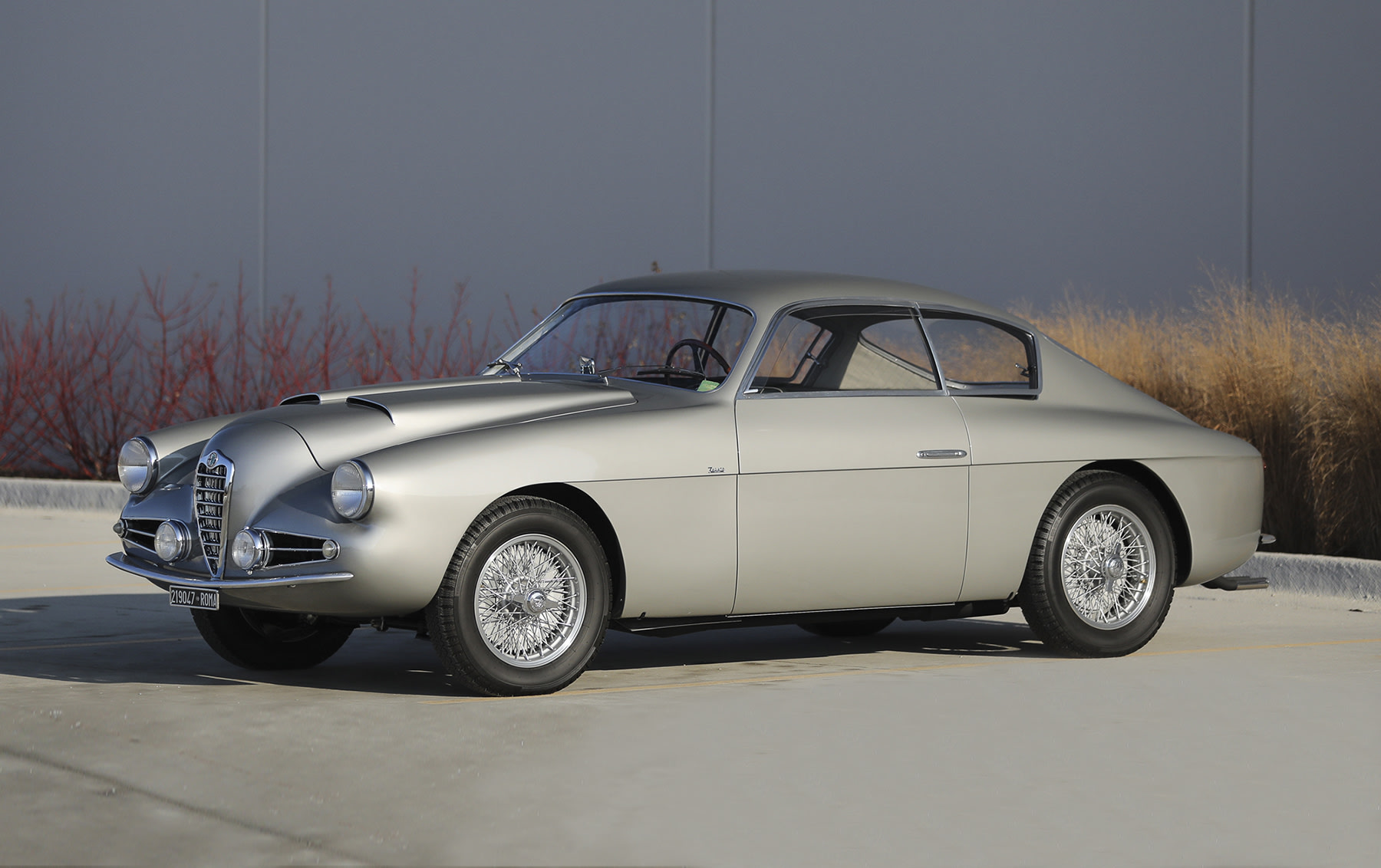 1955 Alfa Romeo 1900C SSZ