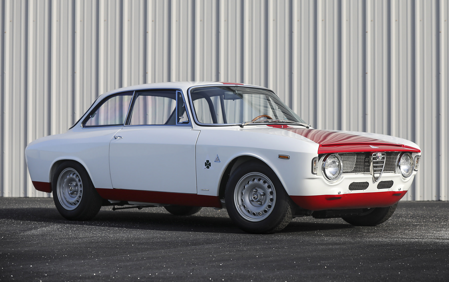 1965 Alfa Romeo Giulia Sprint GTA (FL23)