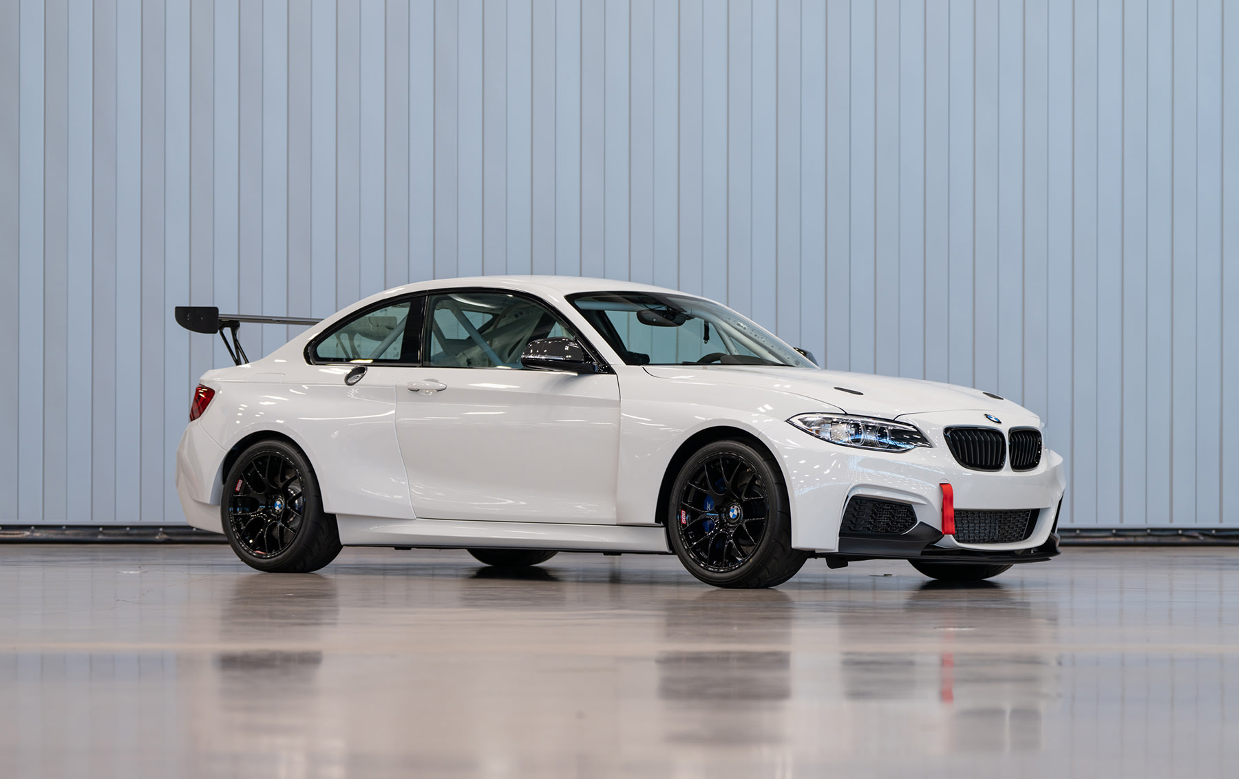 2016 BMW M235i Racing