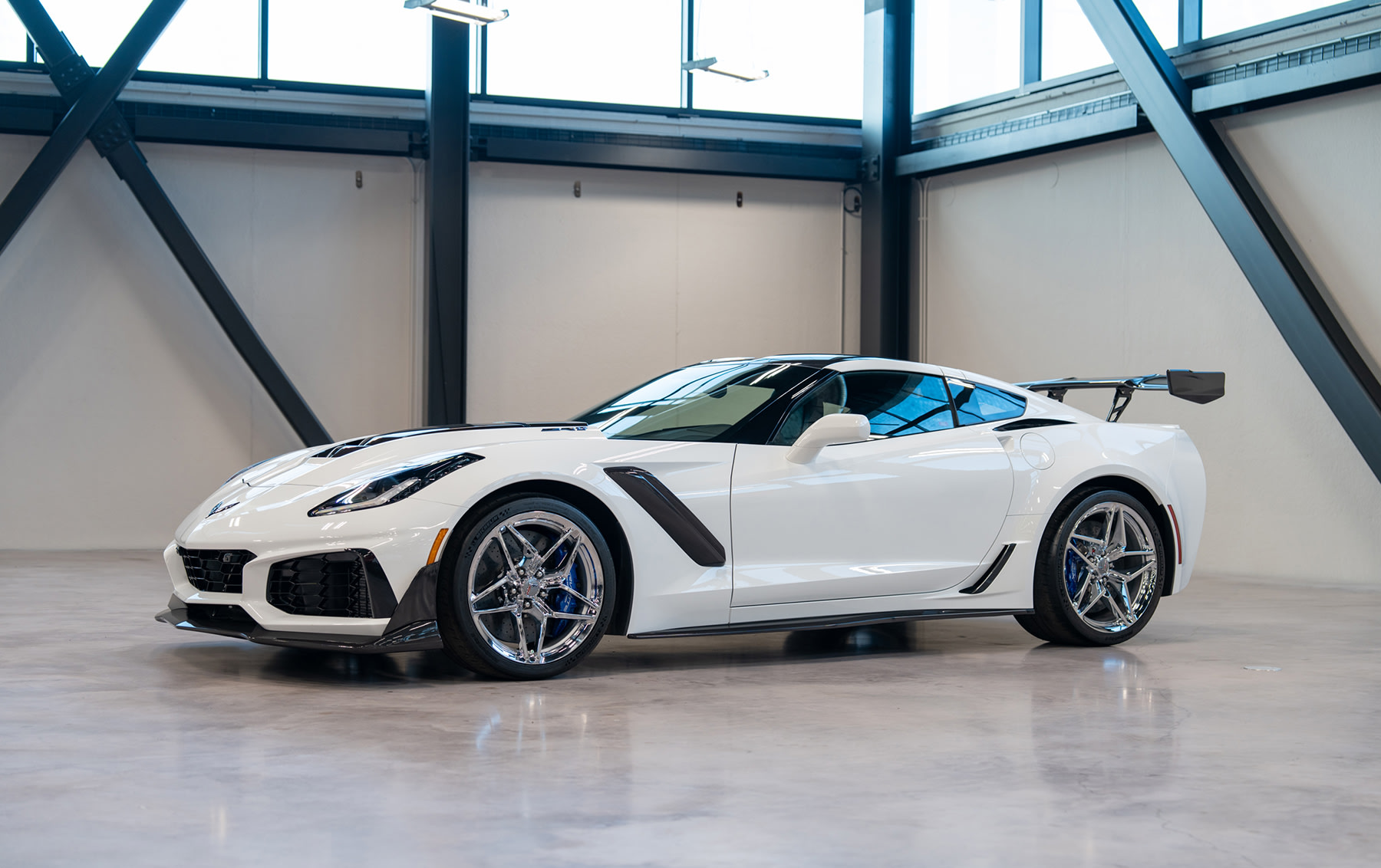 2019 Chevrolet Corvette ZR1